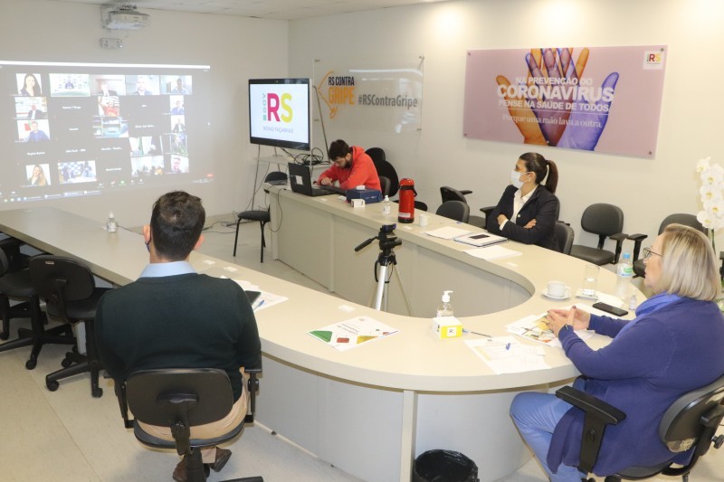 Secretaria Estadual da Saúde apresenta projeto de um Hospital de Pronto Socorro em Pelotas