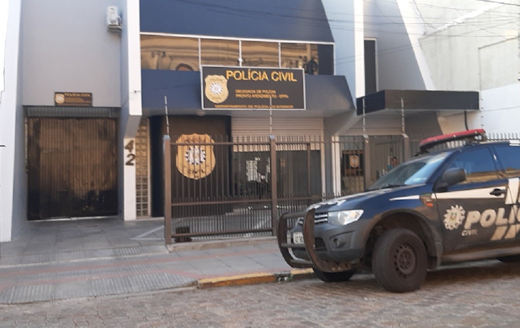 Polícia Civil prende homem em flagrante por receptação no bairro Lagoa