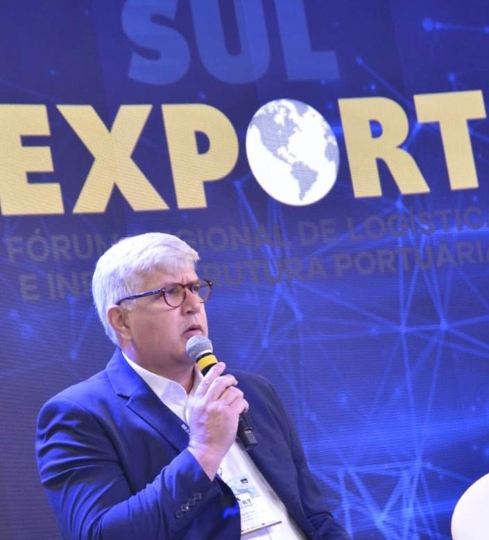 Superintendente dos Portos RS participa da Sul Export e confirma edição de 2021 em Rio Grande