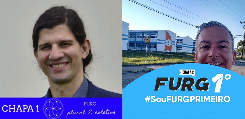 Pesquisa de Opinião para reitoria da Furg acontece hoje, mas escolha definitiva é de Bolsonaro