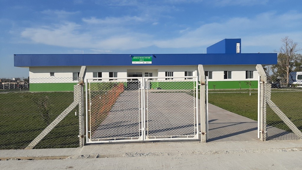 IBSAÚDE abre 147 vagas para UPA Junção em Rio Grande