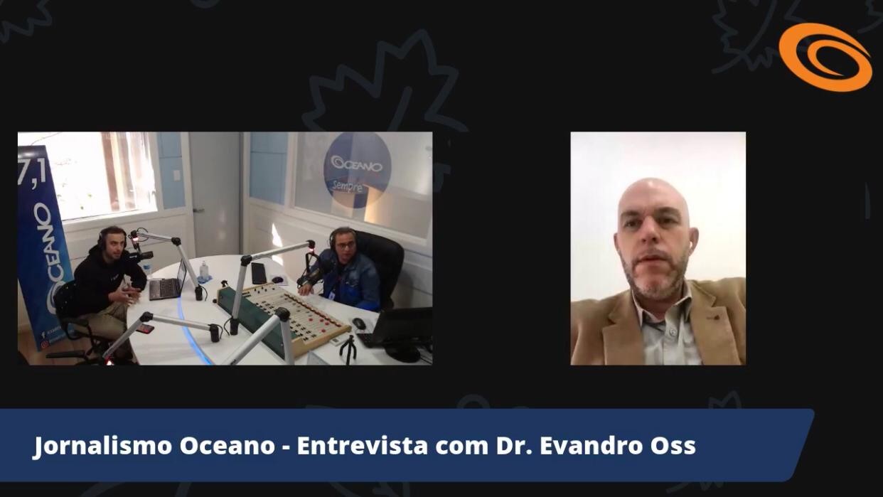 'O vírus perdeu a sua força' garante o diretor técnico da Santa Casa do Rio Grande