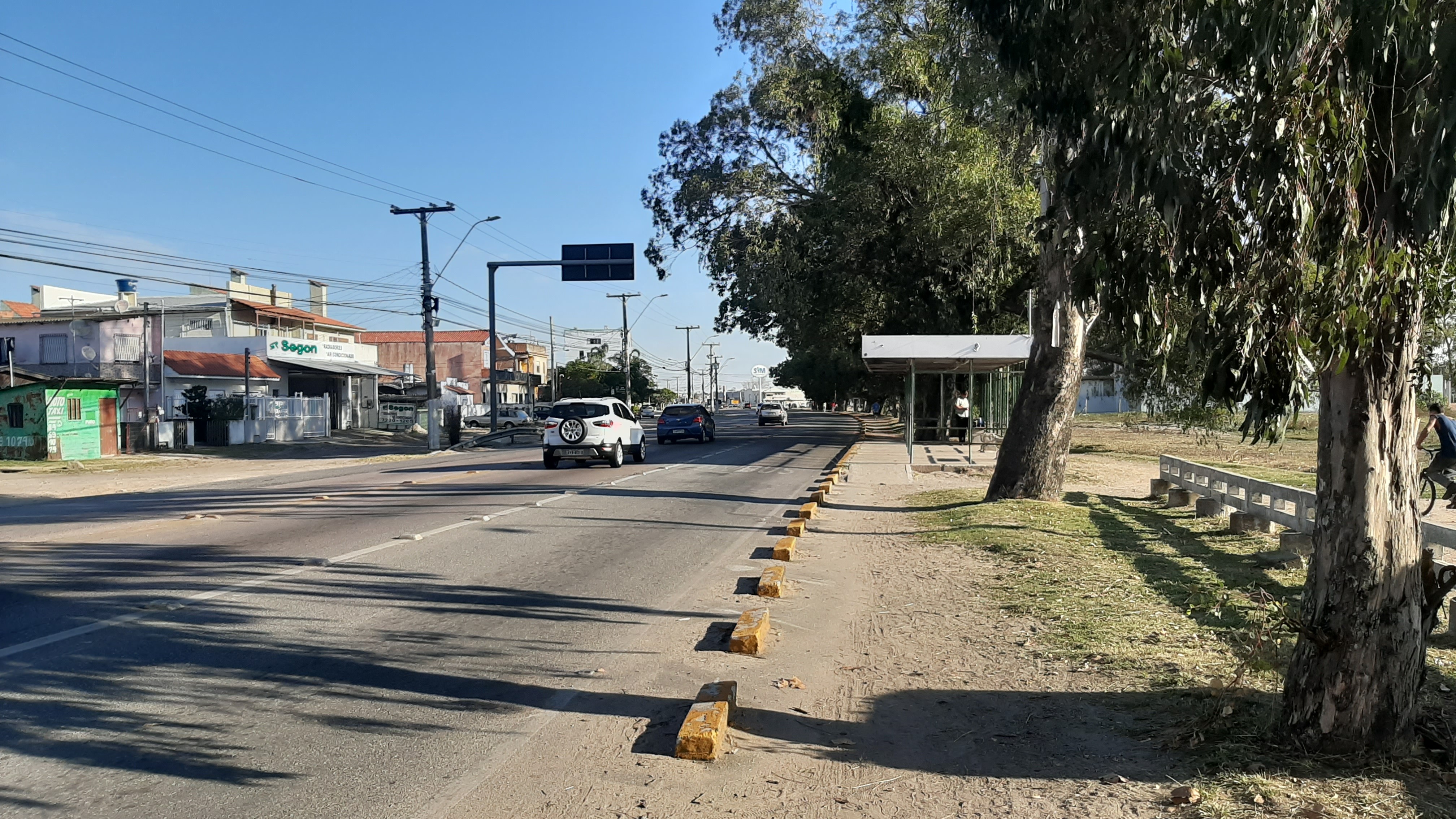 Pardal da estrada Rio Grande/Cassino passa a funcionar a partir da sexta-feira (9)