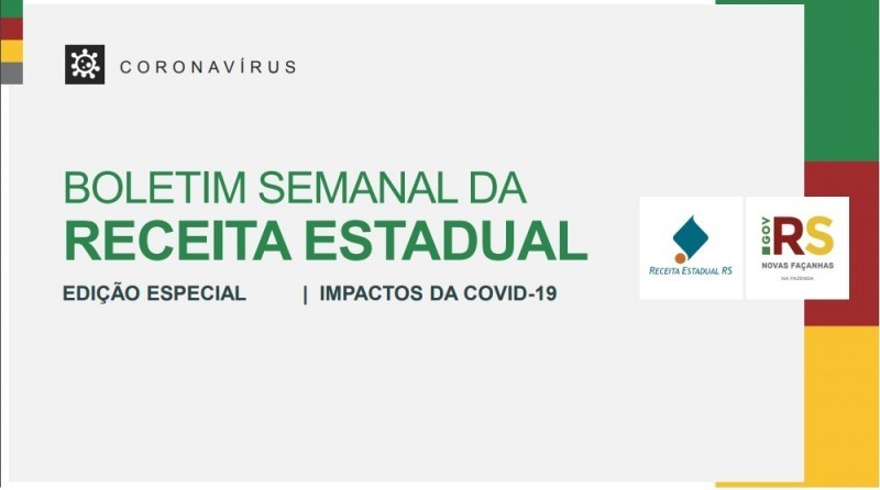 Arrecadação de ICMS volta a apresentar crescimento no RS