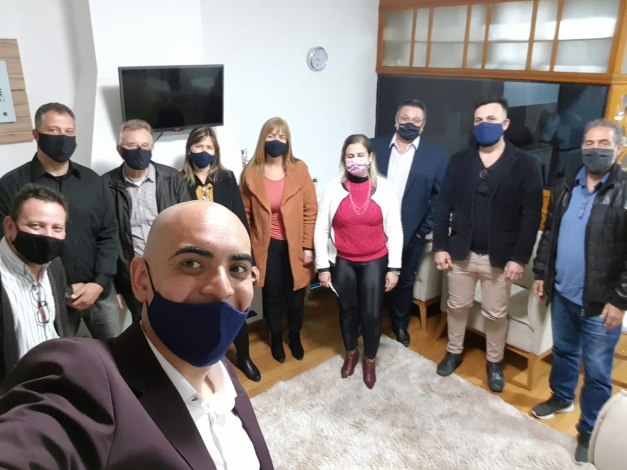 Em convenção partidária, PTB confirma apoio ao MDB na majoritária