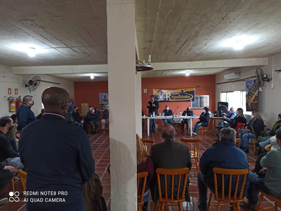 PSDB confirma coligação com a chapa de Fábio Branco