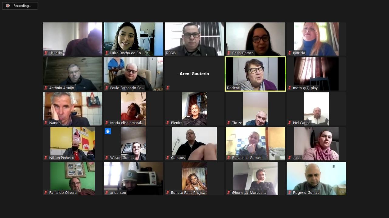 Em convenção do Cidadania, Renatinho é confirmado candidato à vice na chapa de Darlene Pereira (PT)