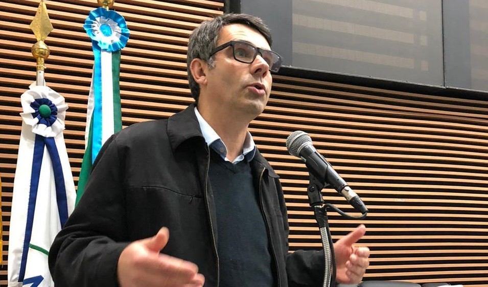 MDB oficializa a candidatura de Fábio Branco a prefeito, vice segue indefinido 