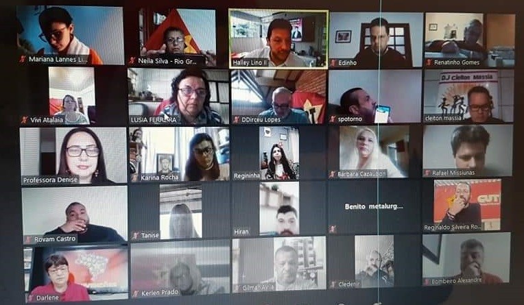 PT confirma Darlene Pereira como candidata à Prefeitura de Rio Grande