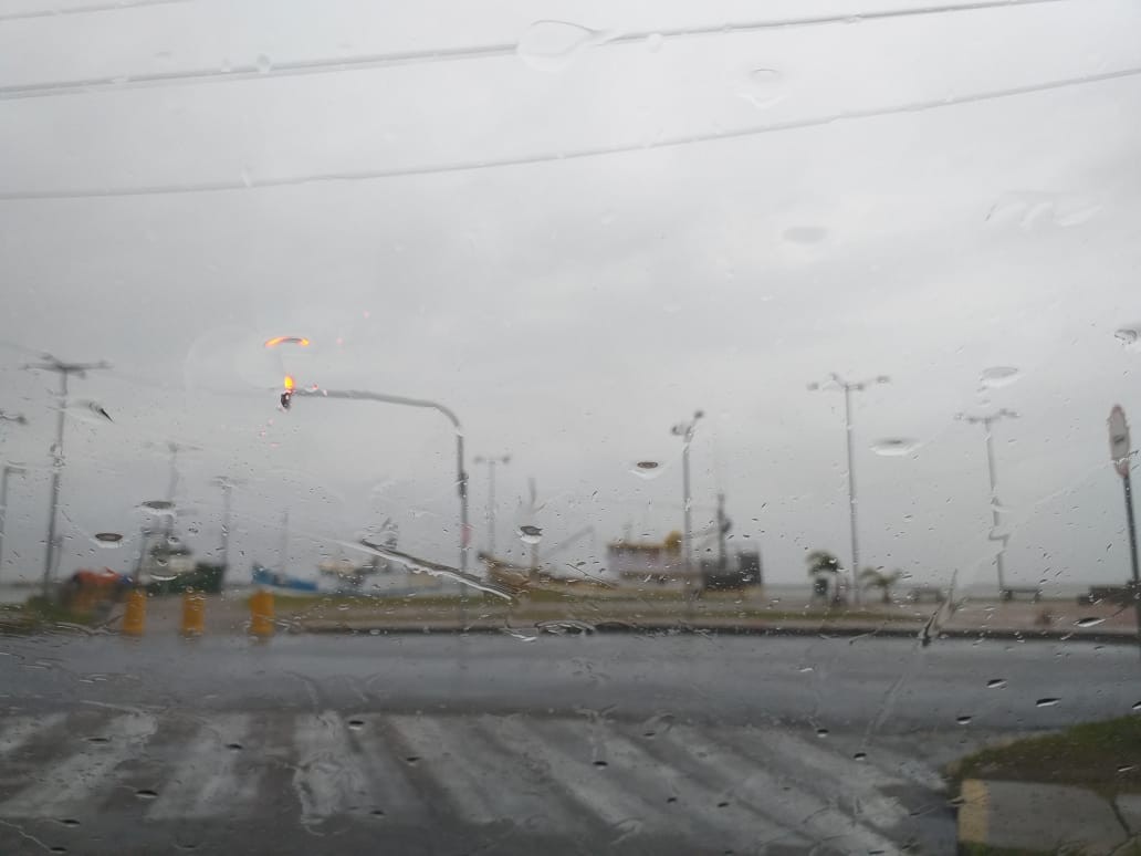 Marinha emite alerta de ventos fortes para Rio Grande a partir desta terça-feira (15)