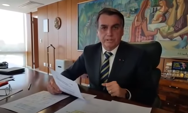 Bolsonaro diz que Bolsa Família será mantido
