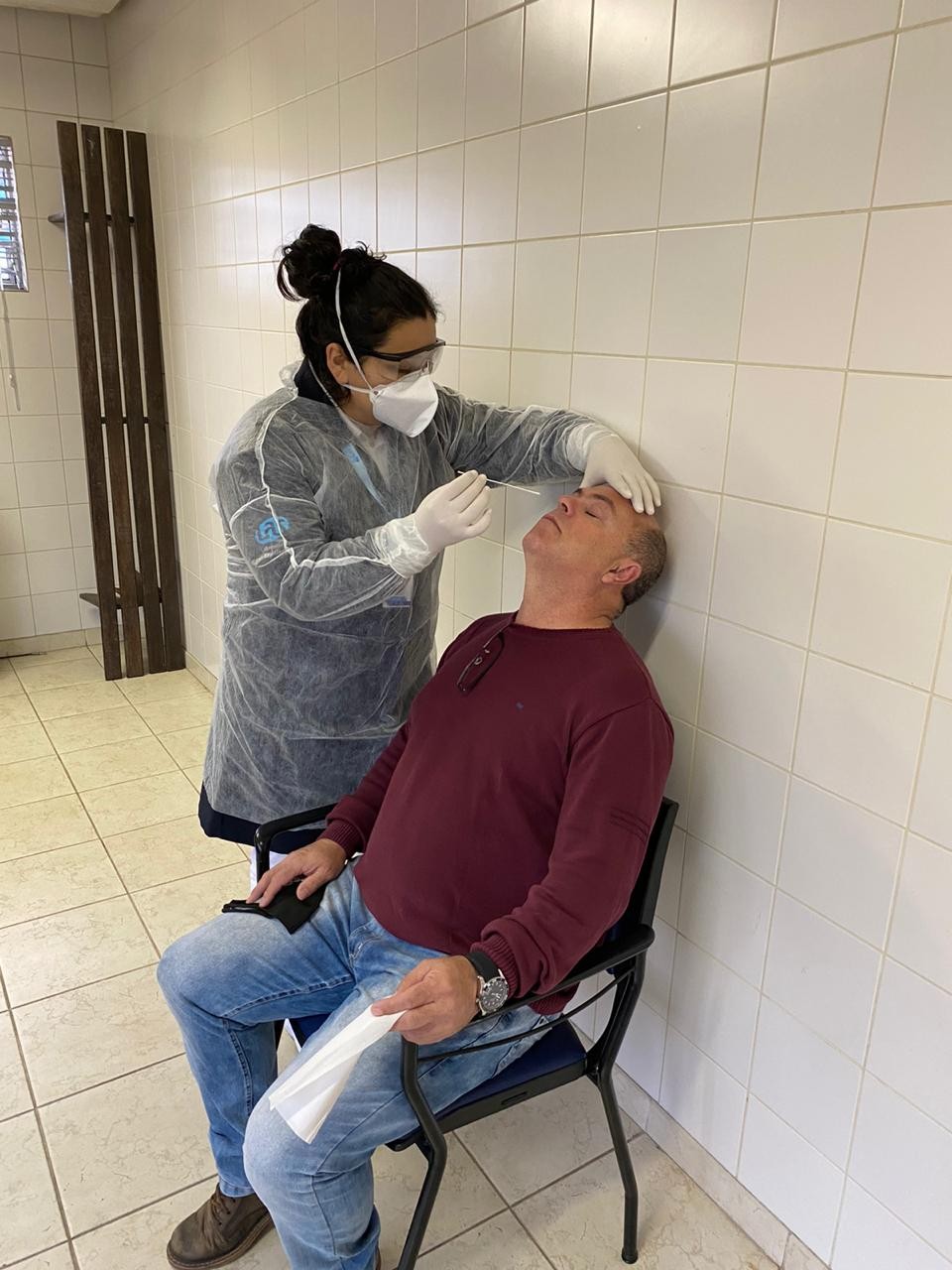 Porto do Rio Grande realiza 192 testes de Covid-19 e confirma apenas 2% de infectados