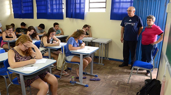 Estado sobe sete posições no Ensino Médio e alcança sua melhor nota na série histórica em ranking do Ideb