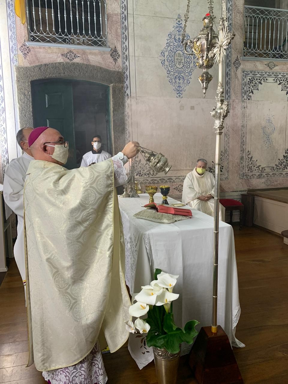 Diocese do Rio Grande abre Ano Jubilar para comemorar 50 anos 
