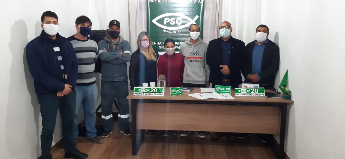 PSC decide pela coligação com MDB na majoritária