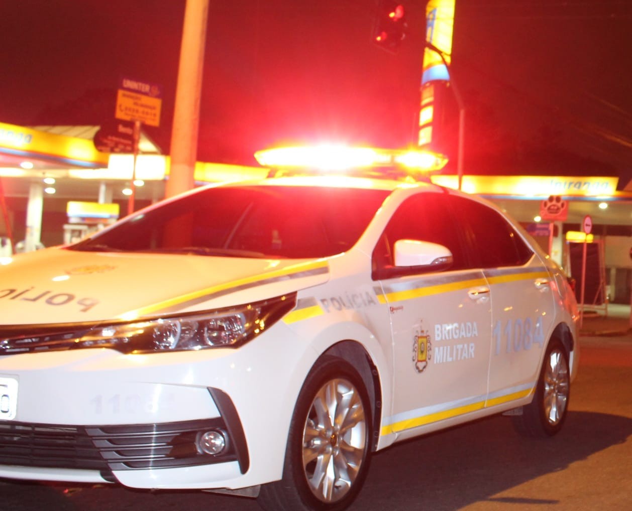 4° BPM prende homem por tráfico de entorpecentes em Pelotas