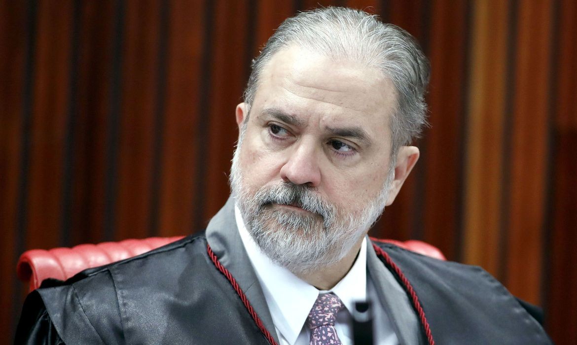 Procurador-geral da República, Augusto Aras, testa positivo para Covid-19