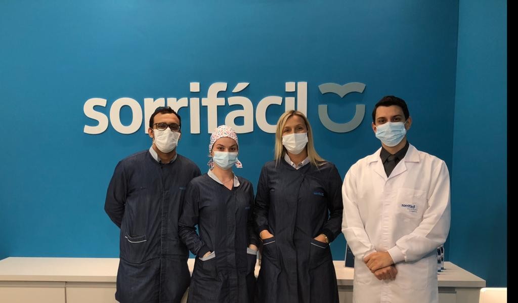 'Sorriso saudável e autoestima estão diretamente ligados', afirma sócia da Sorrifácil