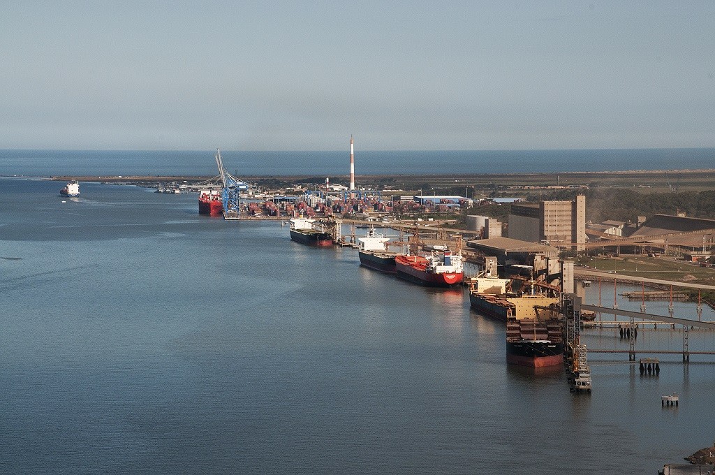 Portos RS comemora aumento de movimentação no período de janeiro a agosto no sistema portuário público gaúcho