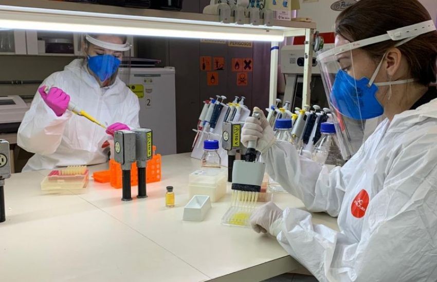 Filha de rio-grandinos integra estudo da UFPel para combate ao Coronavírus