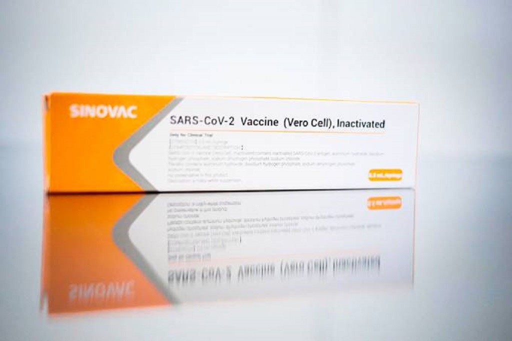 Anvisa autoriza importação de 6 milhões de doses da CoronaVac