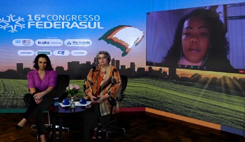 Empreendedora do Cassino associada da Câmara de Comércio vence prêmio da Federasul 