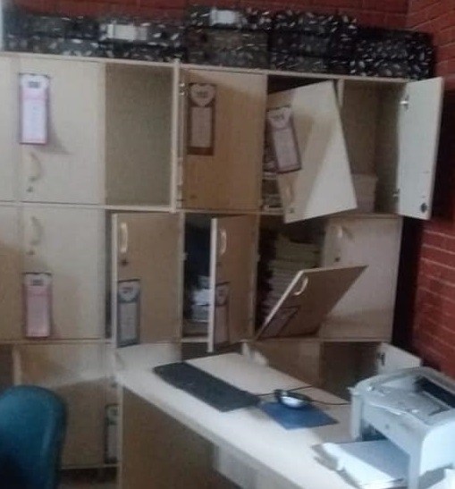 Escola Loréa Pinto é arrombada em Rio Grande 