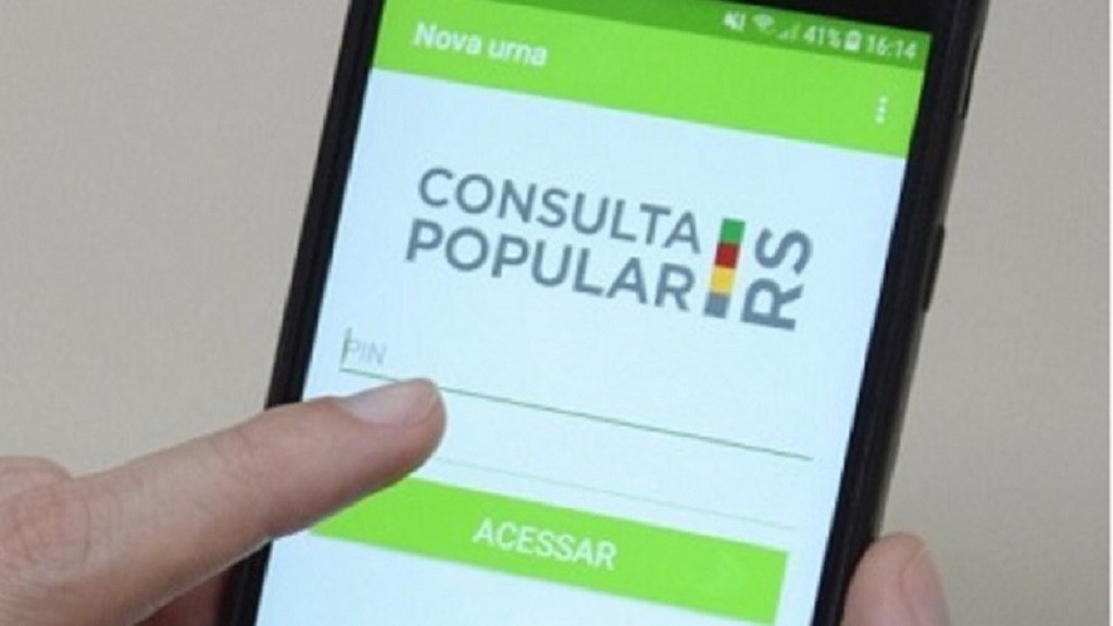  Consulta Popular começa nesta segunda-feira com predomínio de projetos da área agrícola