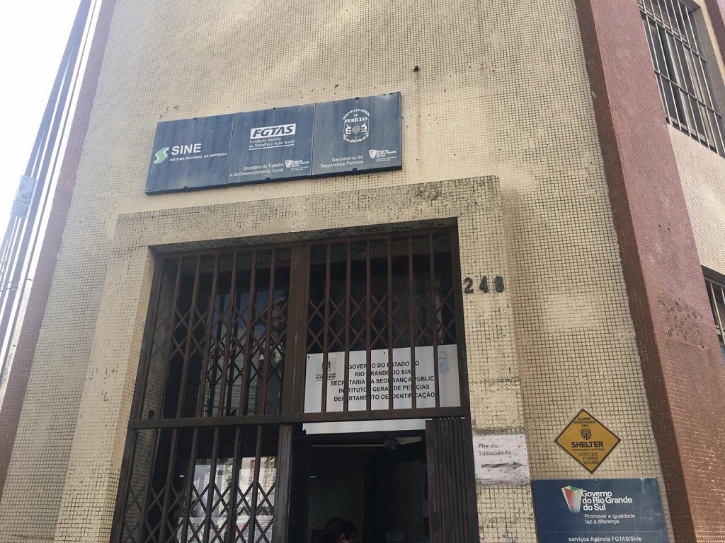 Agência FGTAS/Sine Rio Grande registra aumento de vagas de emprego