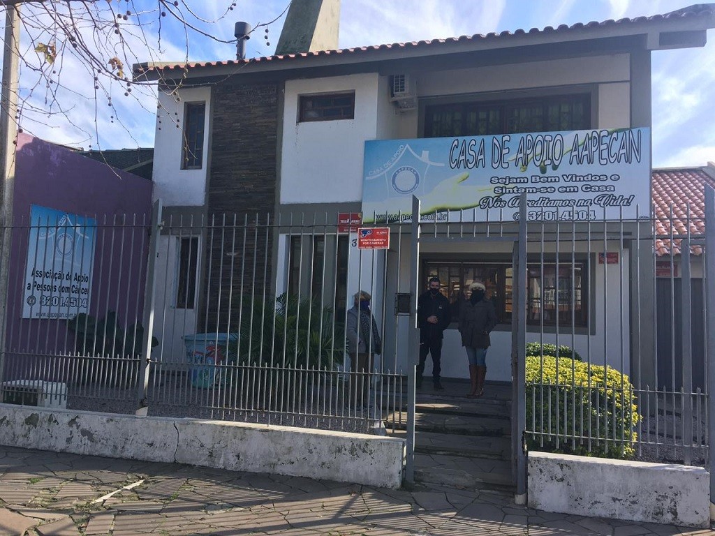 Aapecan promove carreata de encerramento do Outubro Rosa e abertura do Novembro Azul