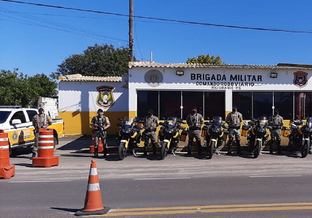 Estado divulgará localização dos radares móveis na ERS-734