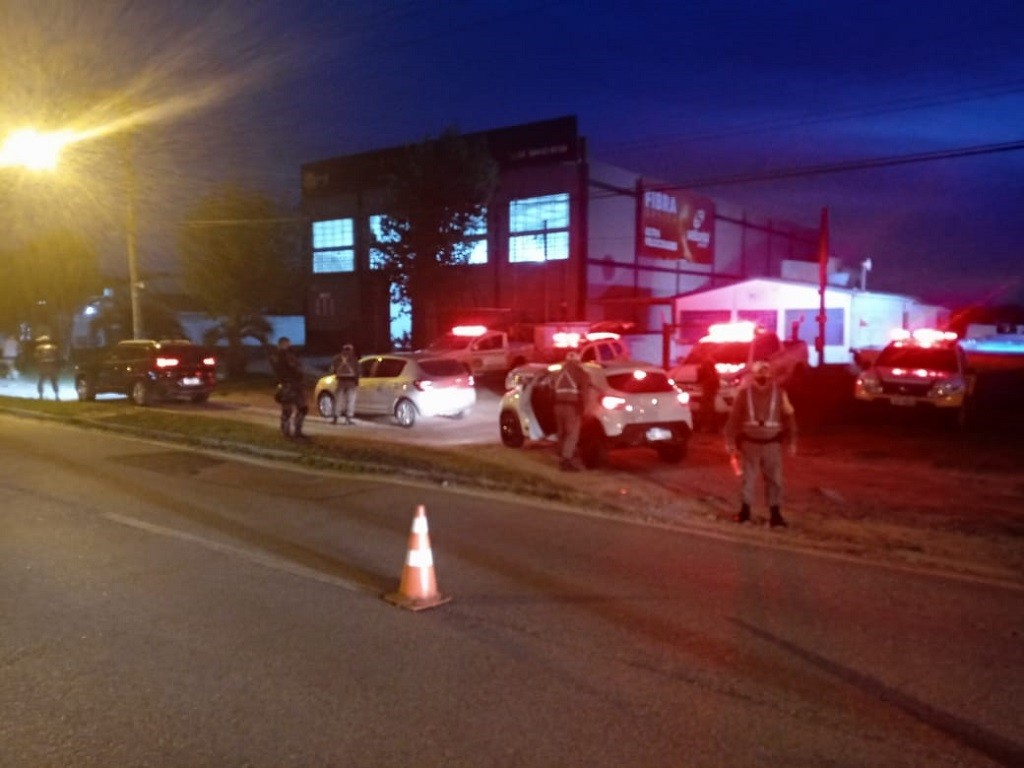 Feriadão de Finados tem fiscalização intensa na ERS-734