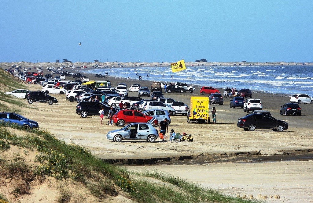 Inscrições para exploração do comércio no Balneário Cassino começam na sexta-feira