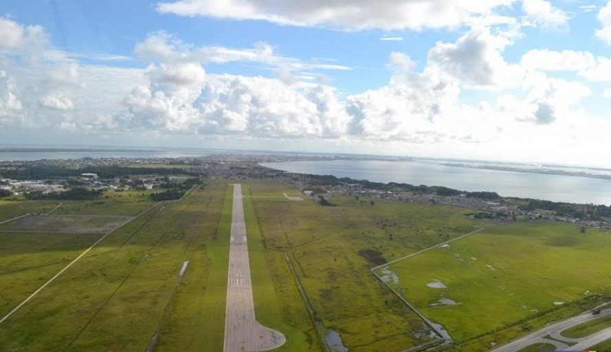 Linha aérea entre Rio Grande e Porto Alegre poderá ser retomada em 2021