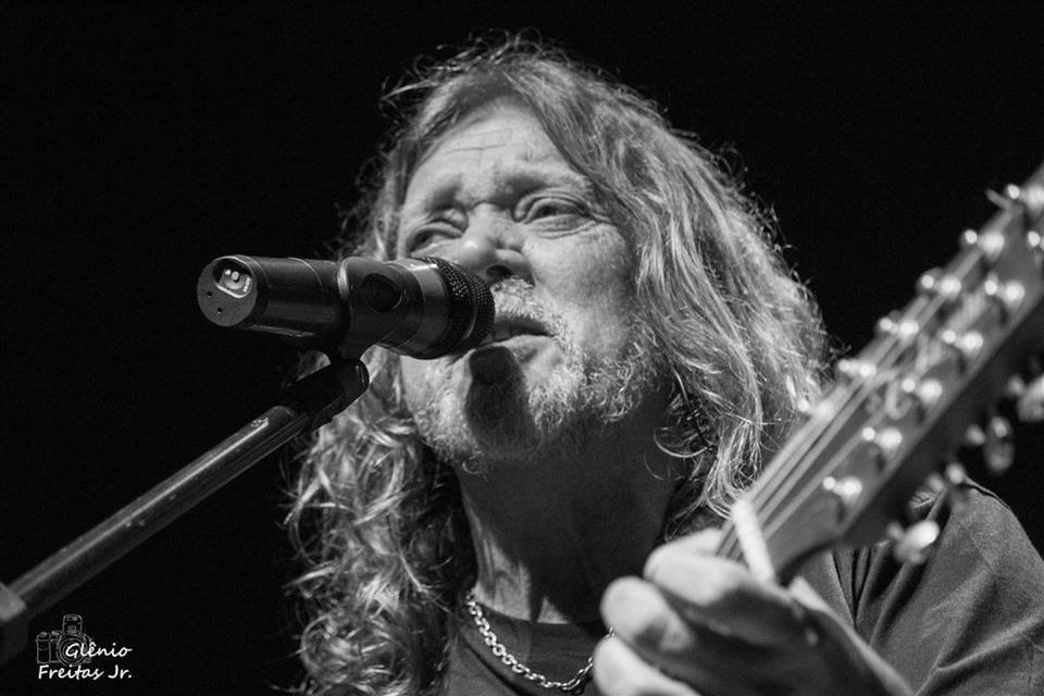 Morre o músico rio-grandino Beto Federal