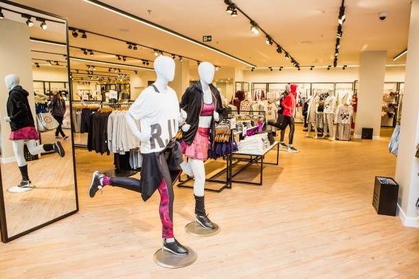 C&A inaugura loja no Partage Shopping Rio Grande 