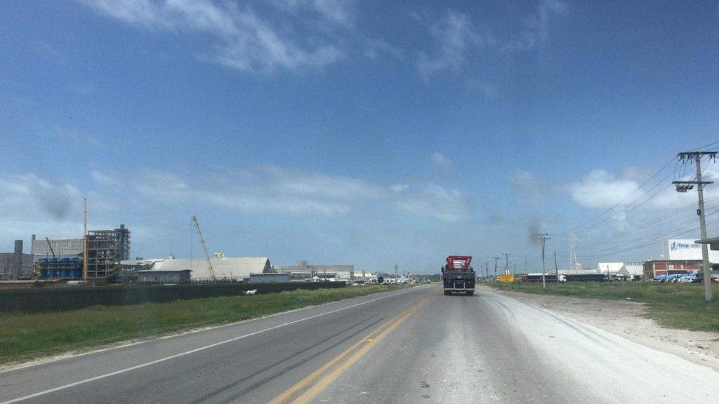 Portos RS alerta para interdição parcial da BR-392 em Rio Grande