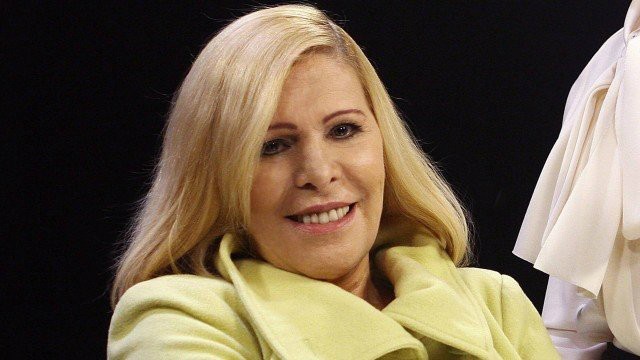 Cantora Vanusa morre aos 73 anos