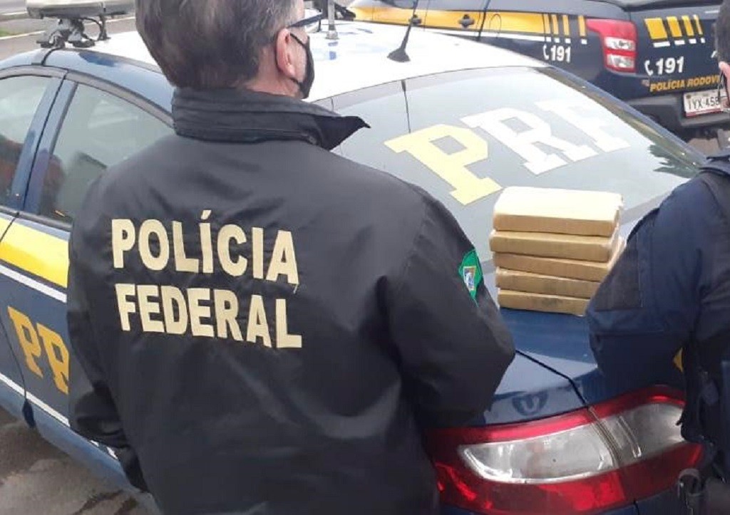 Operação Cem Libras: Polícia Federal cumpre mandados de busca e apreensão em Rio Grande