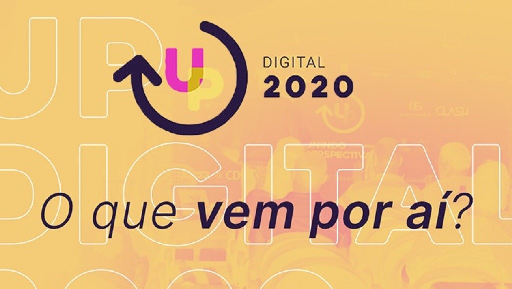 Empreendedorismo e inovação estão na pauta do UP Digital 2020