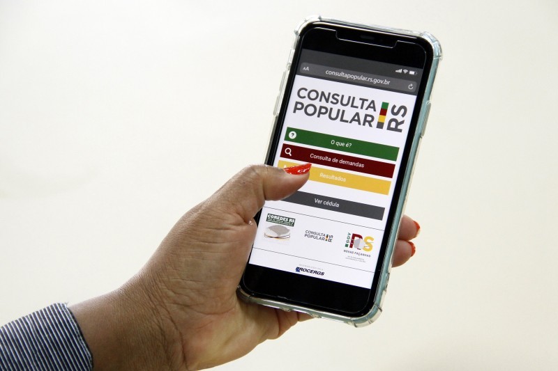 Região Sul tem quatro programas contemplados na Consulta Popular 2020