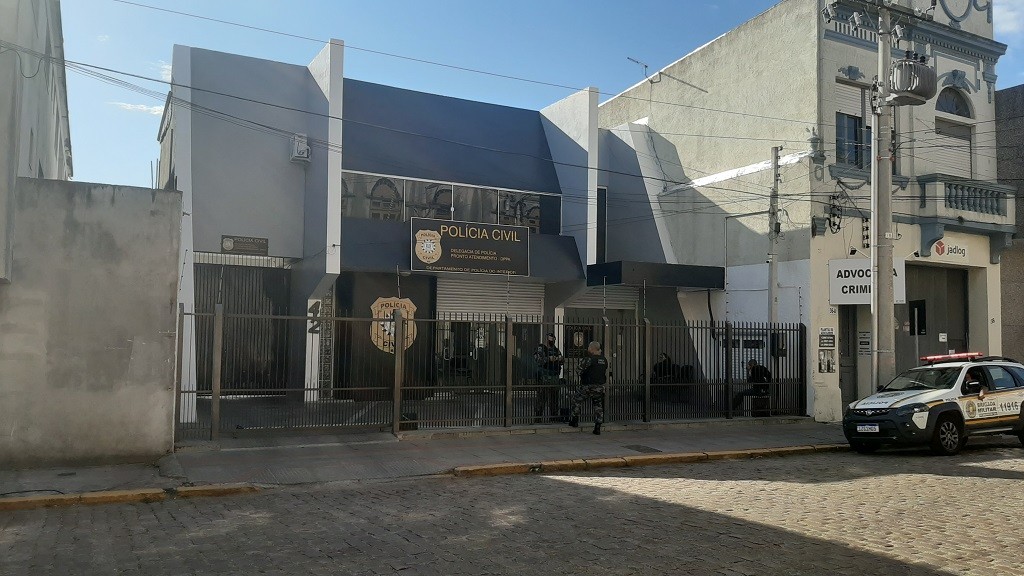 Draco divulga balanço de apreensões em 2020