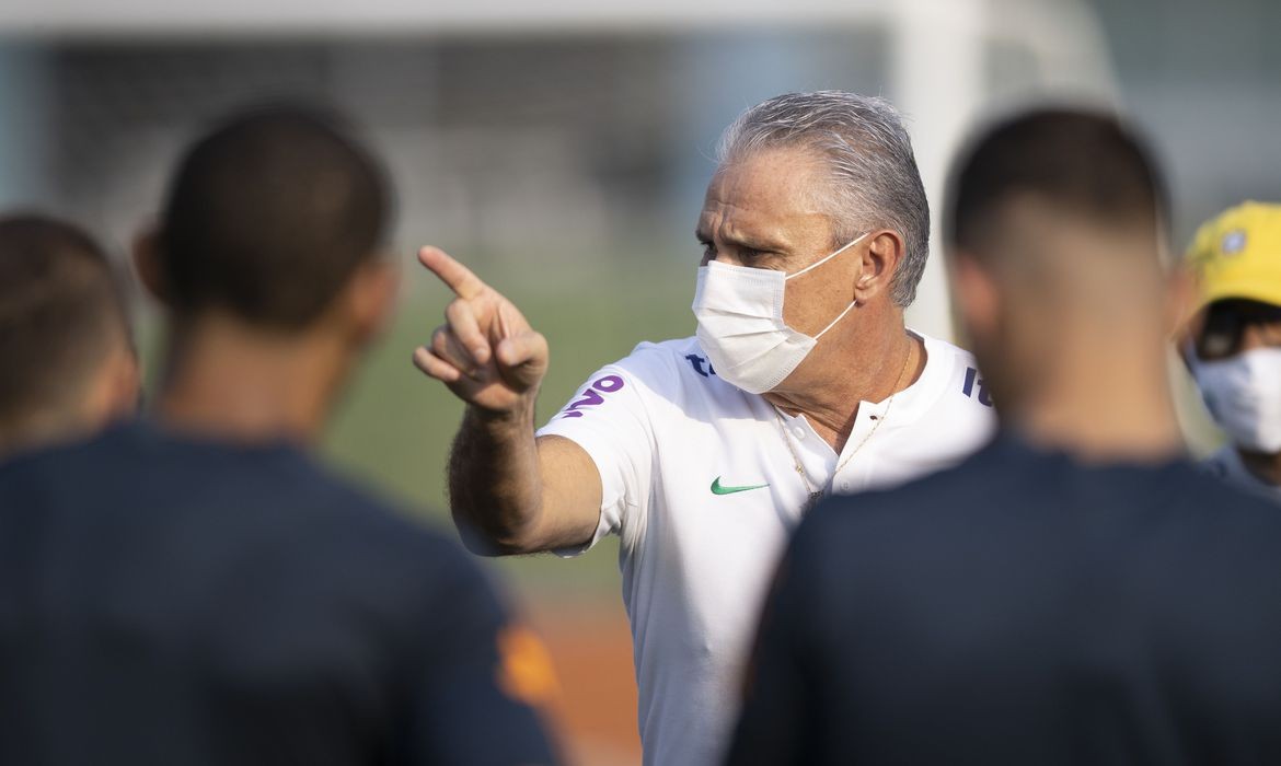 Seleção inicia hoje caminhada para Copa do Mundo de 2022