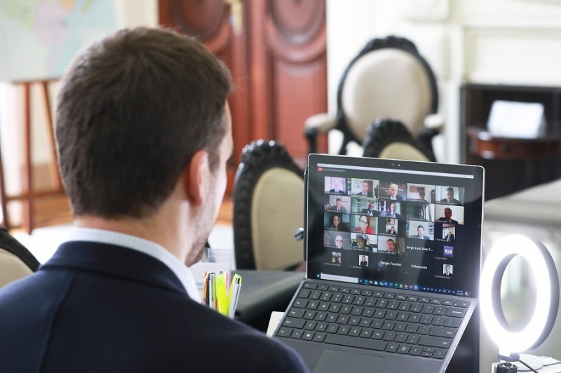 Estado recebe proposta de evento-teste para abertura de casas de shows