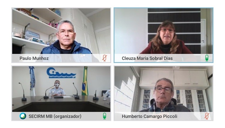 Furg e Marinha assinam convênio para renovação de investimentos no Proantar