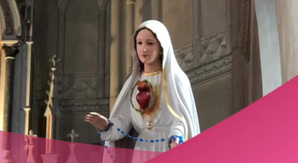 46ª Romaria de Nossa Senhora de Fátima terá missa drive-in e carreata no domingo (11)