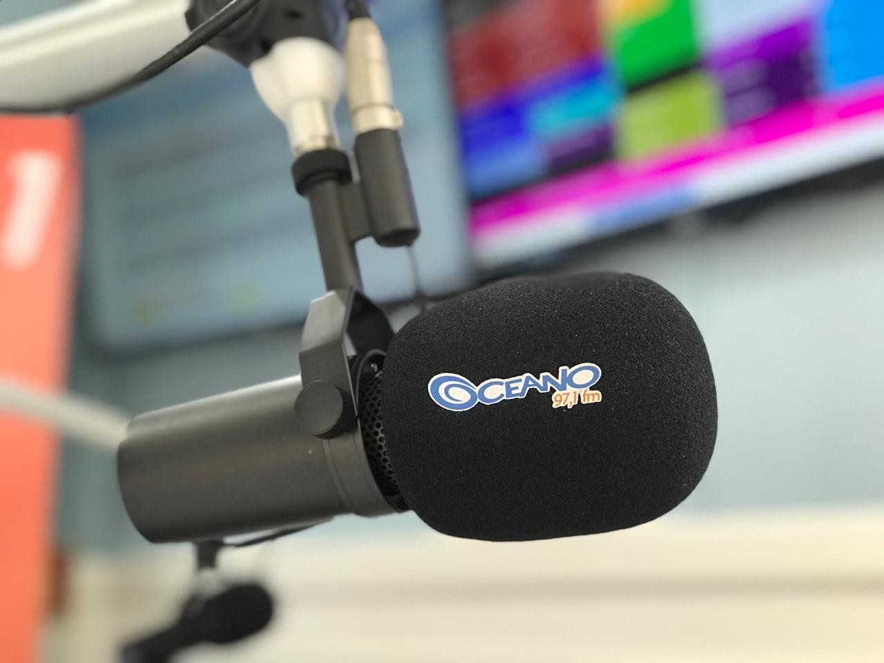 Rádio Oceano completa 24 anos no próximo domingo (11)