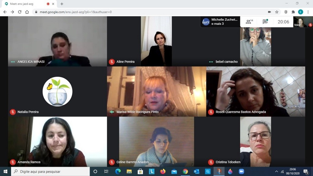 Núcleo da Mulher Empreendedora realiza reunião e inicia nova série nas redes sociais