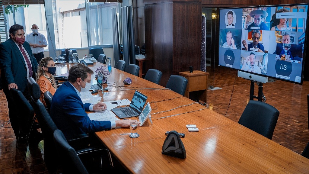 Projeto sobre reajuste do Piso Regional irá à votação em 21 de outubro