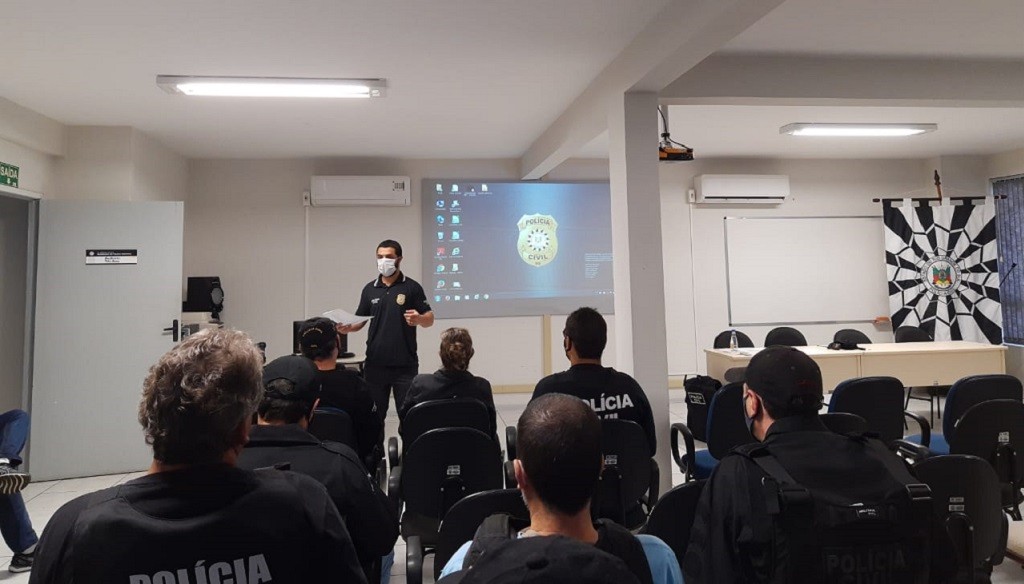 Polícia Civil cumpre mandados de prisão nesta quinta-feira na Região Sul